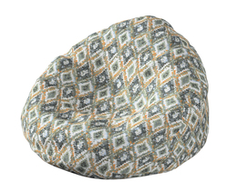 Copertura per pouf