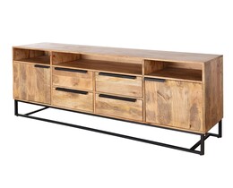 Cassettiera Orm 170x40x87cm