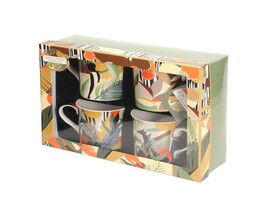Set di 4 tazze Nubia