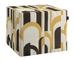 Copertura per pouf cubo