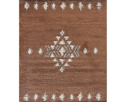 Dywan Royal mandorla marrone 160x230cm