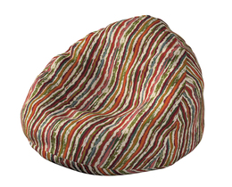Copertura per pouf