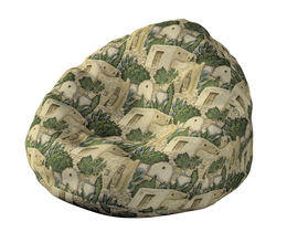 Pouf a sacco