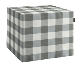 Copertura per pouf cubo