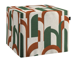 Copertura per pouf cubo