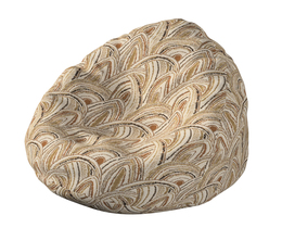 Copertura per pouf
