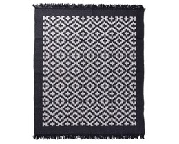 Dywan Altres 120x180cm grigio/nero