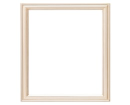 Rama Ricca 60x80cm argento