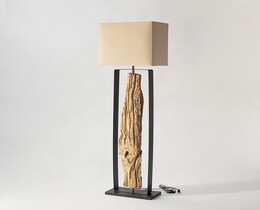 Lampada da terra Altum 165 cm