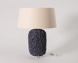 Lampada da tavolo Corallium 79 cm