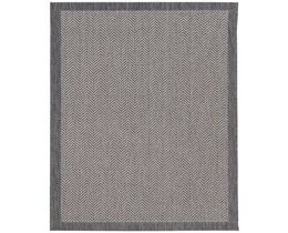 Dywan Breeze scogliera grigia 200x290cm