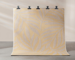 Dywan Avenna beige dorato 160x230 cm