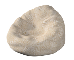 Copertura per pouf