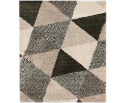 Dywan Royal beige/verde giungla 120x170cm