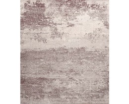 Dywan Softness argento/bordeaux 200x290cm