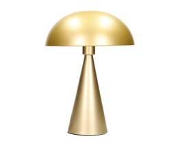 Lampada da tavolo Bollet 38 cm
