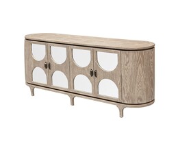 Cassettiera Disa 180x45x91cm