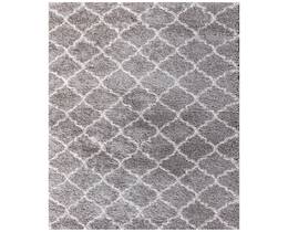 Dywan Royal Marocco grigio chiaro/crema 160x230cm