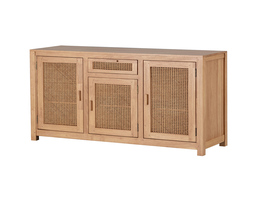 Cassettiera Agra 140x45x85cm