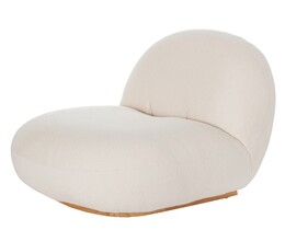 Poltrona Eula II 77x77x71cm