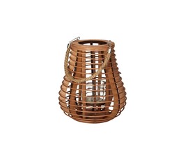 Lampion Vela 33cm naturale