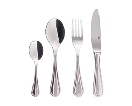 Set di posate Kingston per 6 persone, 24 pezzi