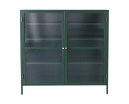 Vetrina espositiva Xappa verde