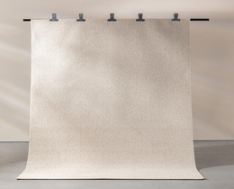 Dywan Solaro lino grigio 200x290 cm
