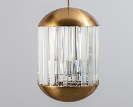 Lampada a sospensione Greyson 45 cm