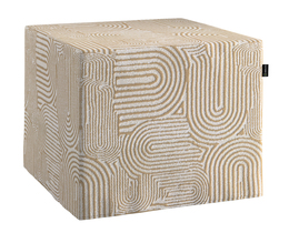 Copertura per pouf cubo