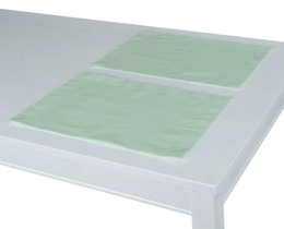 Set di 2 tovagliette
