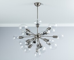Lampada a sospensione Ray