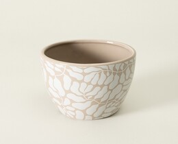 Coprivaso per vaso da fiori Tysko 13x11 cm