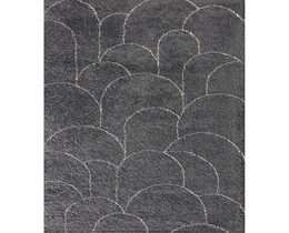Dywan Royal blu fumo/crema 160x230cm