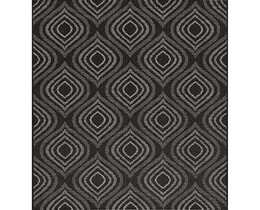 Dywan Breeze nero/grigio clif 120 x 170 cm