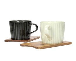 Set di tazze Giorno 380ml