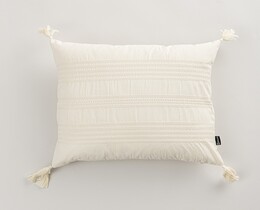 Fodera per cuscino Linea Nordic Tassel 45x45 cm