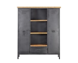 Fabbrica di librerie 120x41x181cm