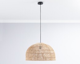 Lampada a sospensione Nasira 40cm