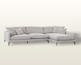 Divano Odense grigio
