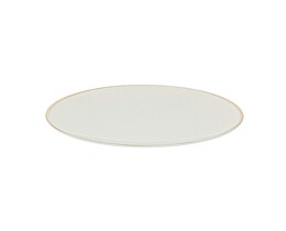 Piatto Alice Gold 21cm