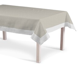 Tovaglia con bordo