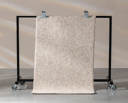 Dywan Solaro beige/grigio 80x150 cm