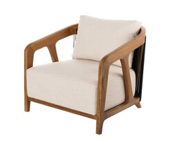 Poltrona Odhan 68x70x73cm