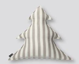 Cuscino a forma di albero di Natale 38x40 cm