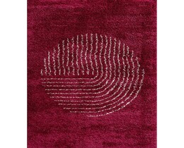 Dywan Royal magenta scuro/crema 120x170cm