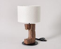 Lampada da tavolo Truncus 59 cm