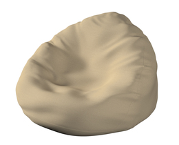 Copertura per pouf