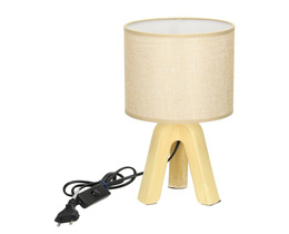 Lampada da tavolo Aloe sabbia