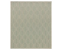 Dywan Cottage beige/blu spa 120x170 cm